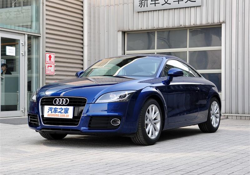 2011 TT Coupe 2.0TFSI