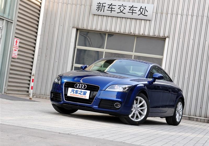 2011 TT Coupe 2.0TFSI