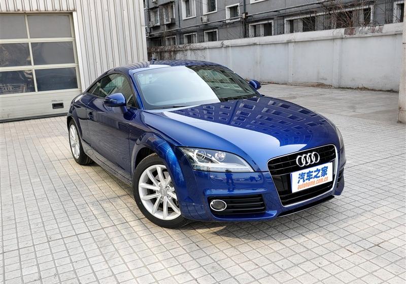 2011 TT Coupe 2.0TFSI