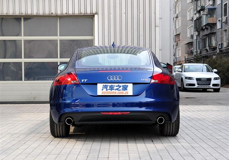 2011 TT Coupe 2.0TFSI