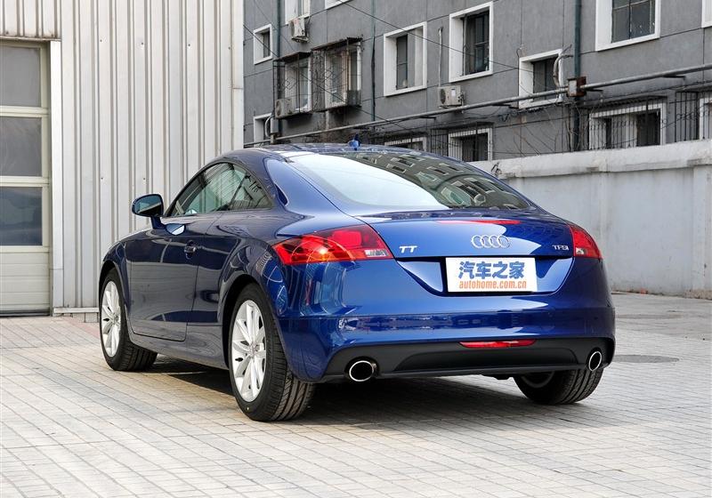 2011 TT Coupe 2.0TFSI