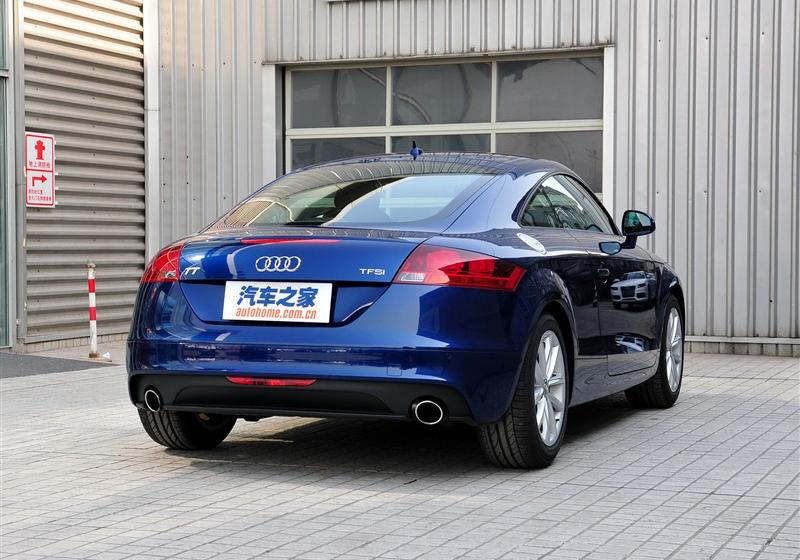 2011 TT Coupe 2.0TFSI