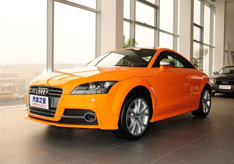 2011 TTS Coupe 2.0TFSI quattro