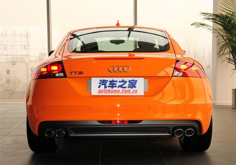 2011 TTS Coupe 2.0TFSI quattro