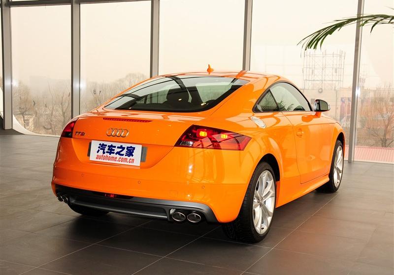 2011 TTS Coupe 2.0TFSI quattro