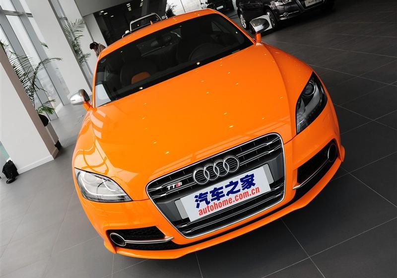 2011 TTS Coupe 2.0TFSI quattro