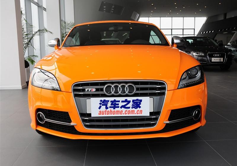 2011 TTS Coupe 2.0TFSI quattro