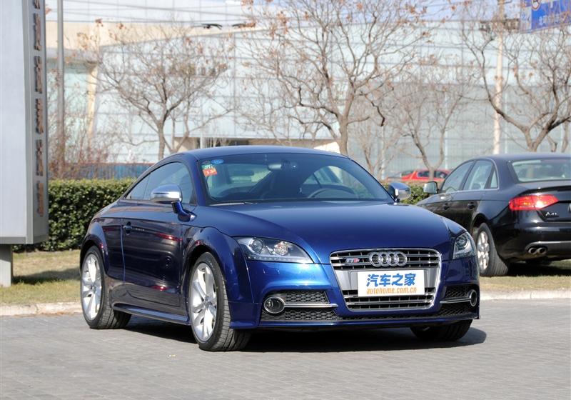 2011 TTS Coupe 2.0TFSI quattro