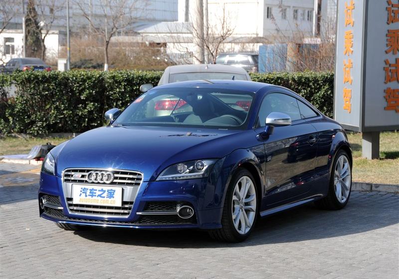 2011 TTS Coupe 2.0TFSI quattro