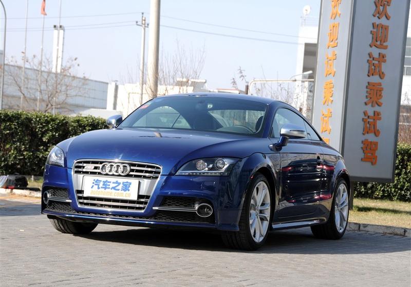 2011 TTS Coupe 2.0TFSI quattro