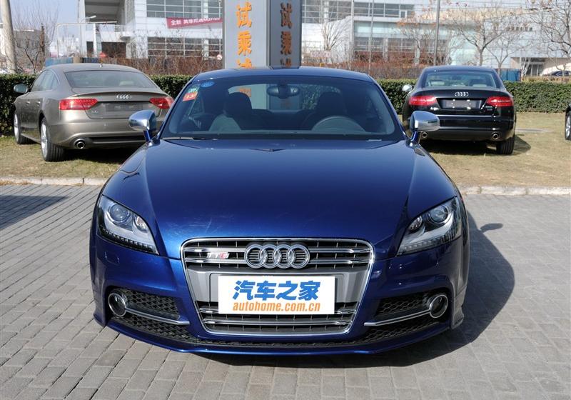 2011 TTS Coupe 2.0TFSI quattro