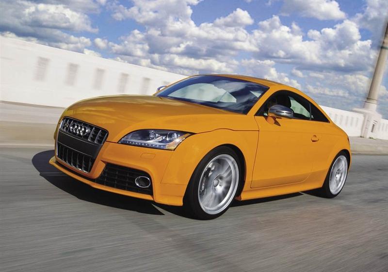 2011 TTS Coupe 2.0TFSI quattro