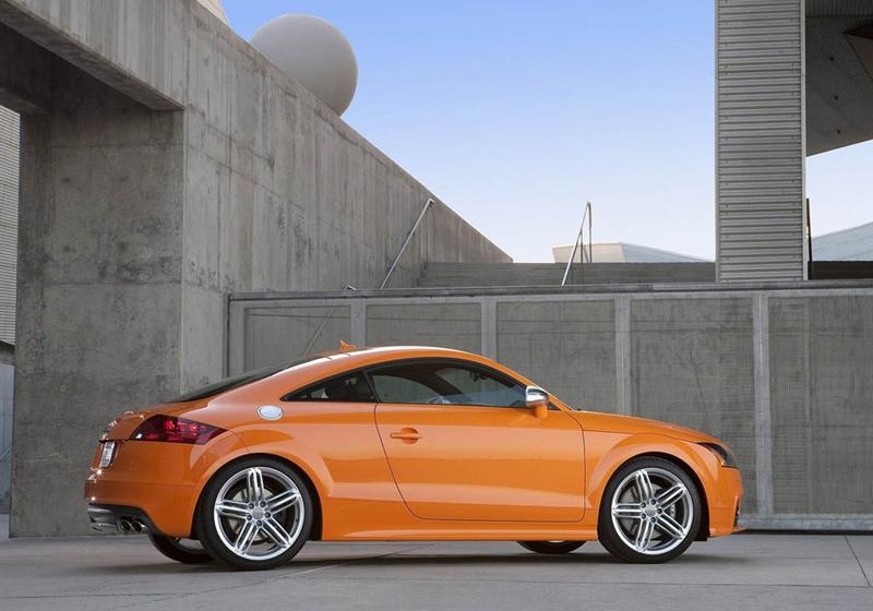 2011 TTS Coupe 2.0TFSI quattro