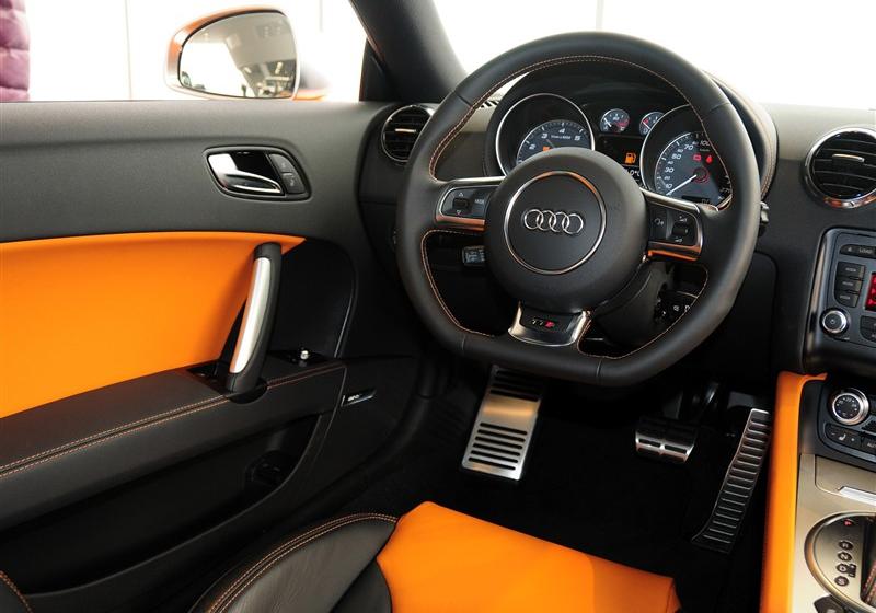 2011 TTS Coupe 2.0TFSI quattro