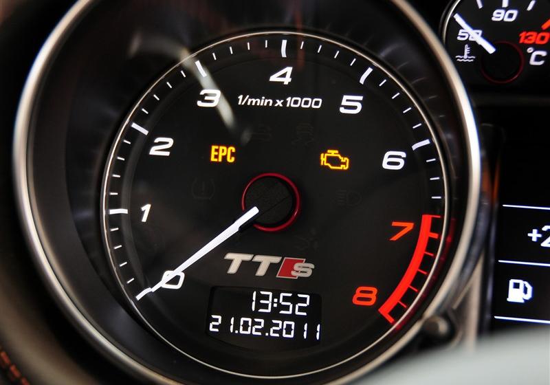 2011 TTS Coupe 2.0TFSI quattro