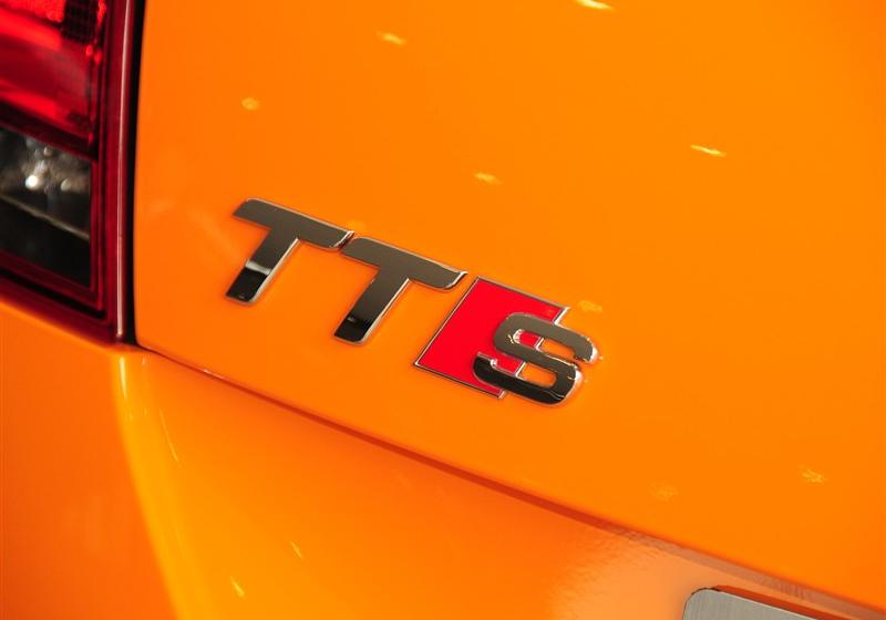 2011 TTS Coupe 2.0TFSI quattro