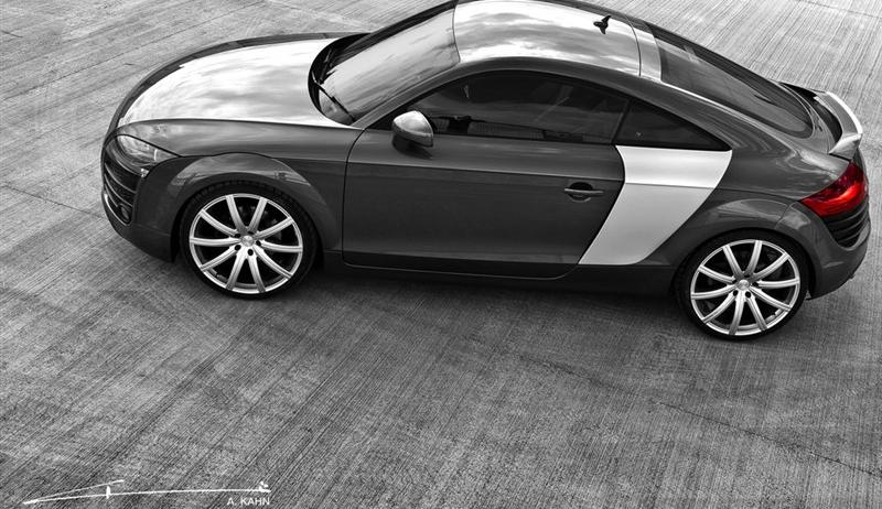 2011 TTS Coupe 2.0TFSI quattro