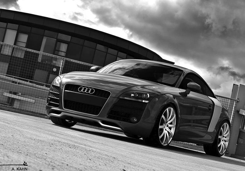 2011 TTS Coupe 2.0TFSI quattro