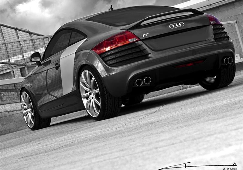 2011 TTS Coupe 2.0TFSI quattro