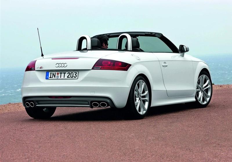 2011 TTS Roadster 2.0TFSI quattro