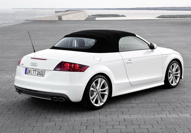 2011 TTS Roadster 2.0TFSI quattro