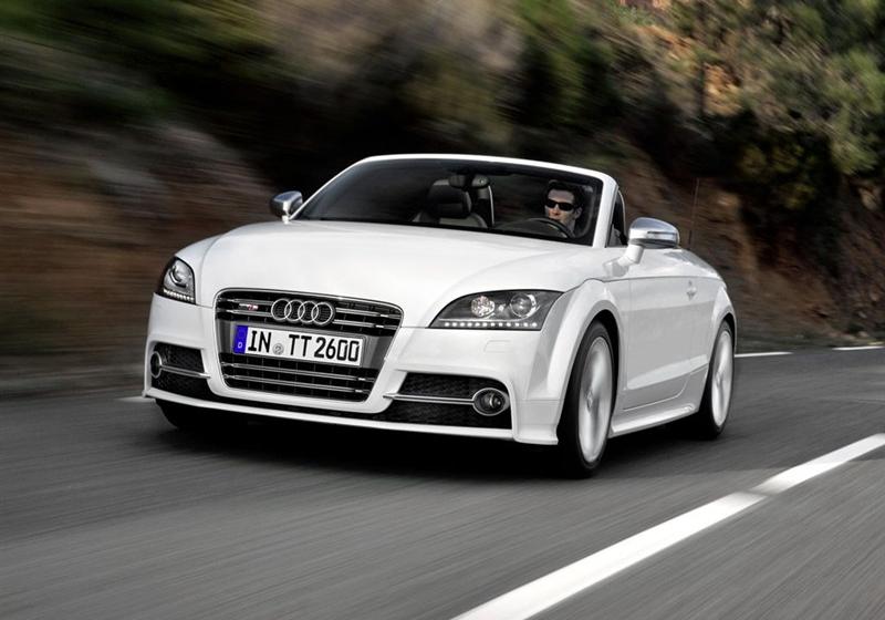 2011 TTS Roadster 2.0TFSI quattro