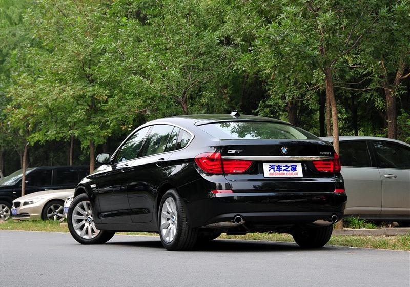 2011 GT 535i xDrive