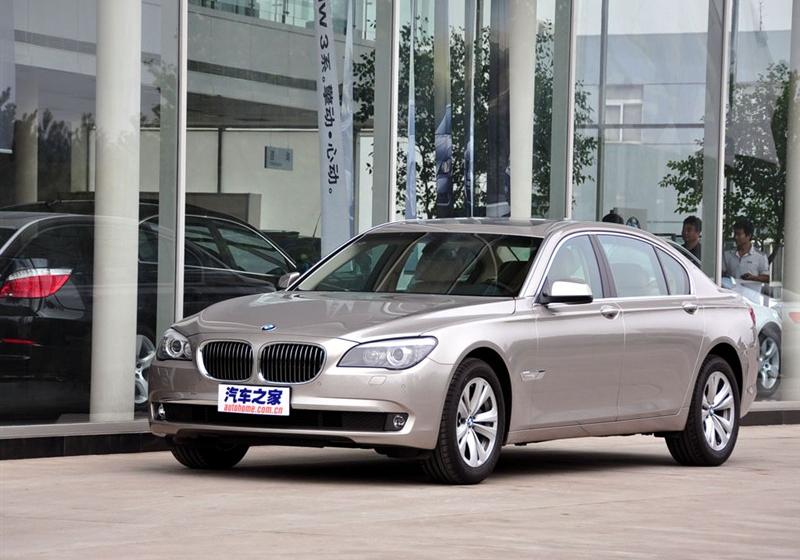 2009 730Li