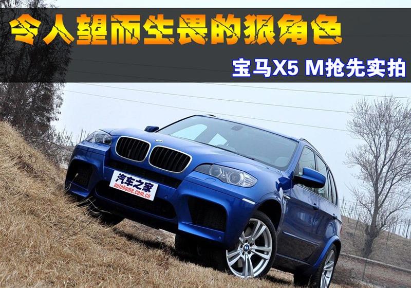 2010 X5 M