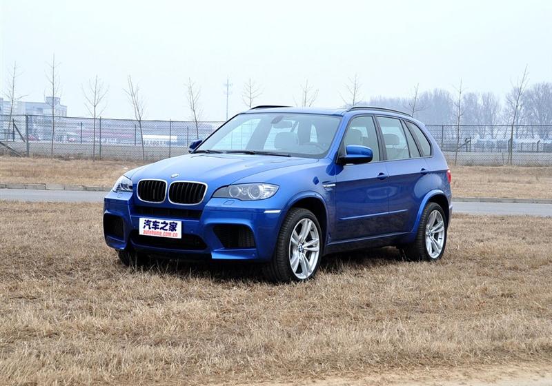 2010 X5 M