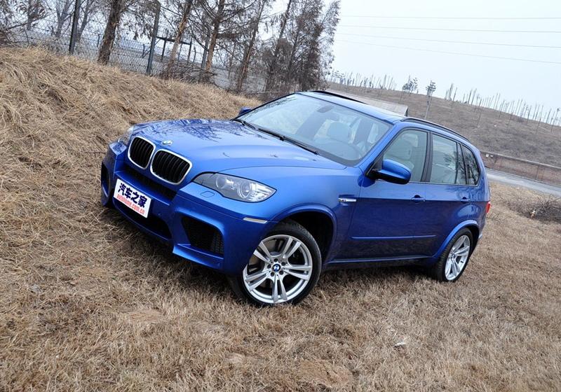 2010 X5 M