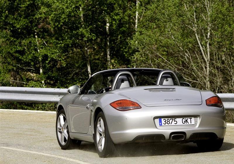 2009 Boxster 2.9