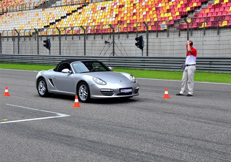 2009 Boxster 2.9