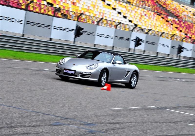 2009 Boxster 2.9