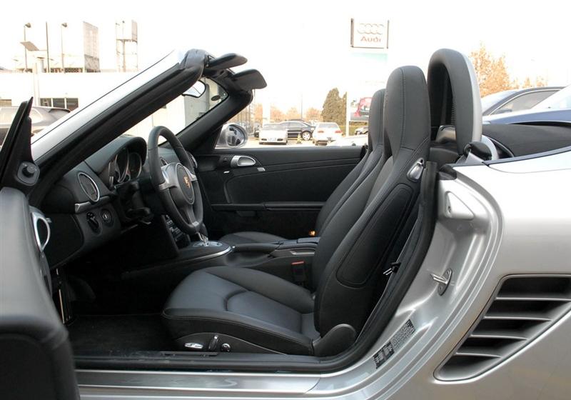 2009 Boxster S 3.4