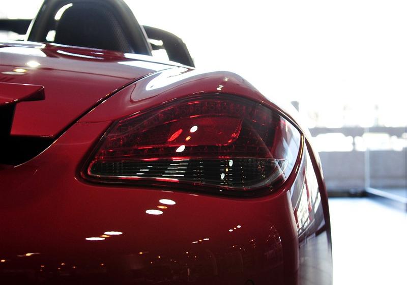 2009 Boxster S 3.4