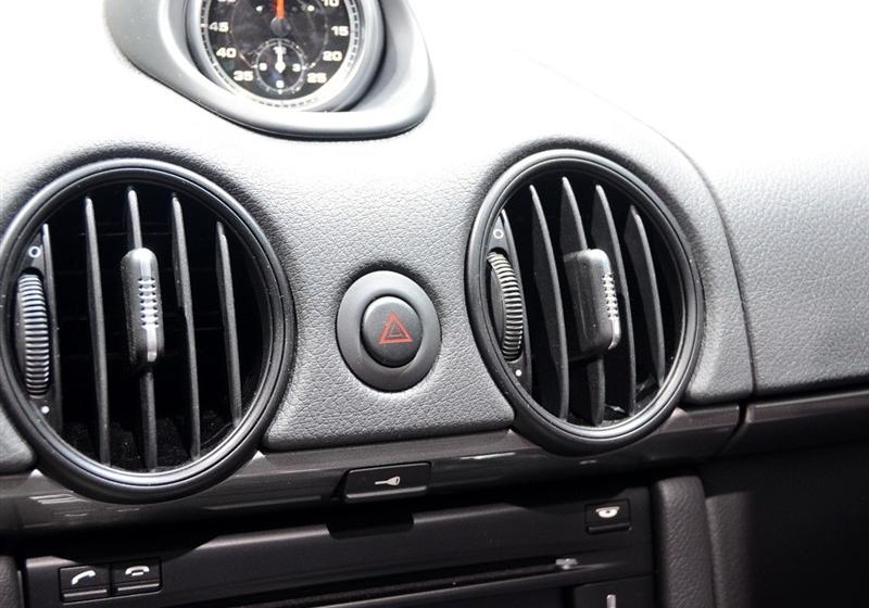 2010 Boxster Spyder