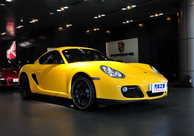 2009 Cayman 2.9