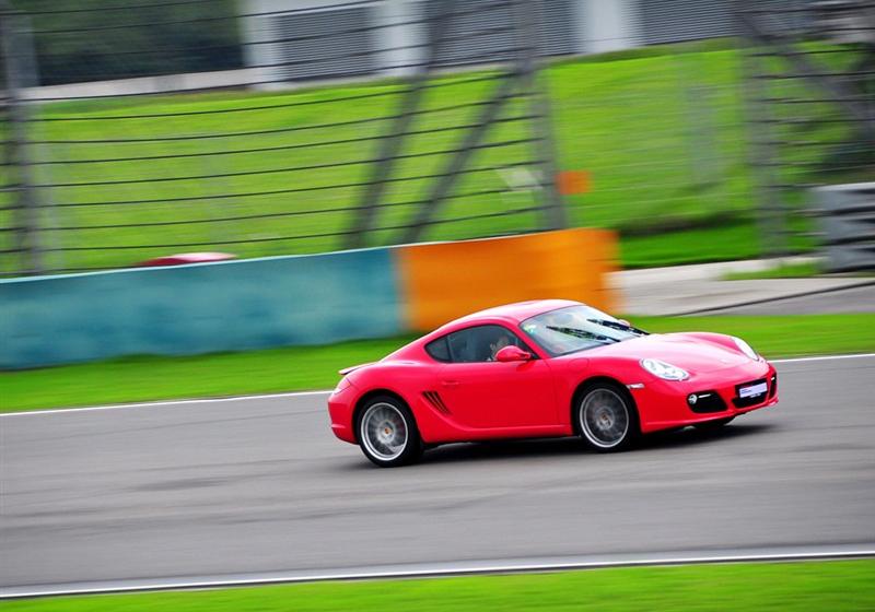 2009 Cayman S 3.4