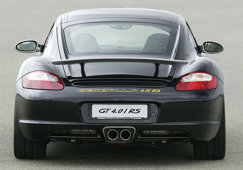 2008 Cayman S Sport 3.4