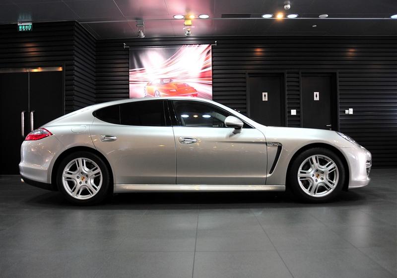 2010 Panamera 3.6L