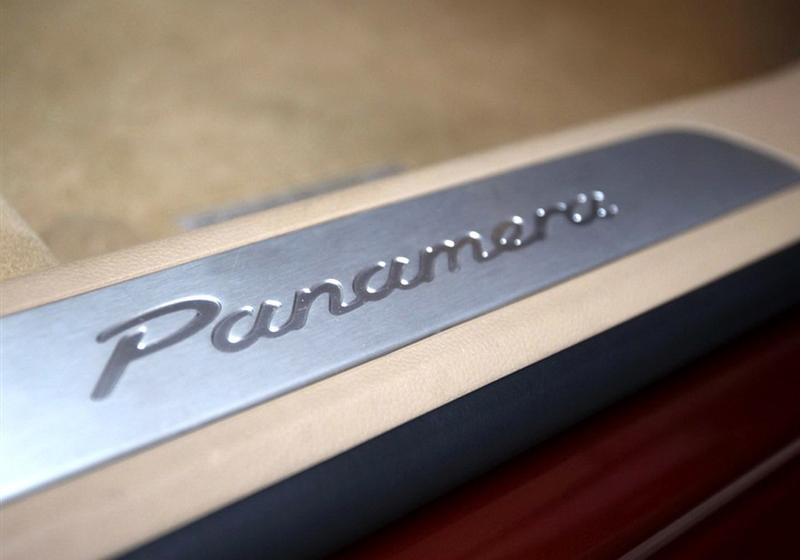 2010 Panamera 3.6L