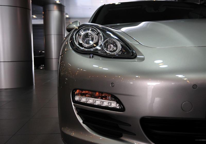 2010 Panamera 3.6L