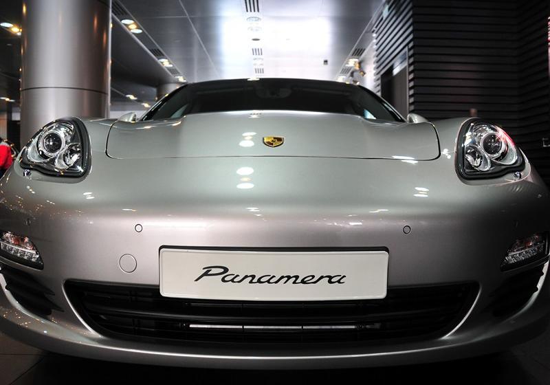 2010 Panamera 3.6L