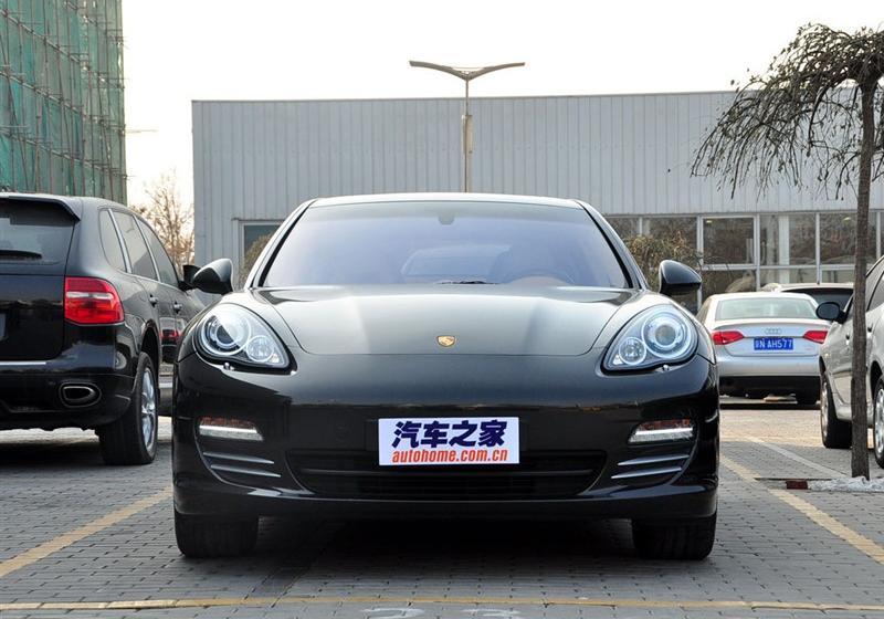 2010 Panamera 4S 4.8L