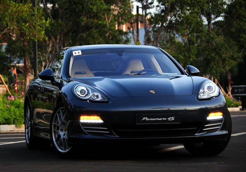 2010 Panamera 4S 4.8L