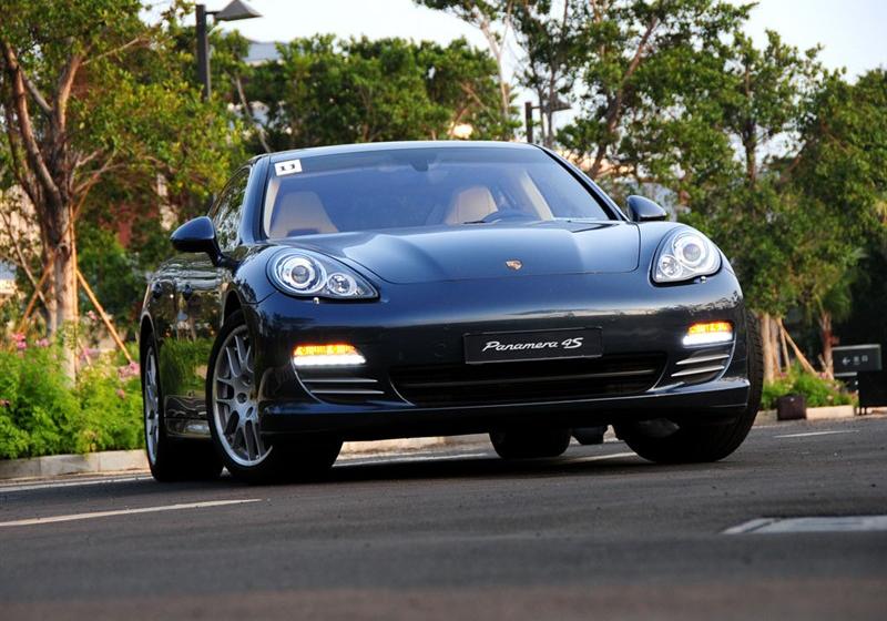 2010 Panamera 4S 4.8L