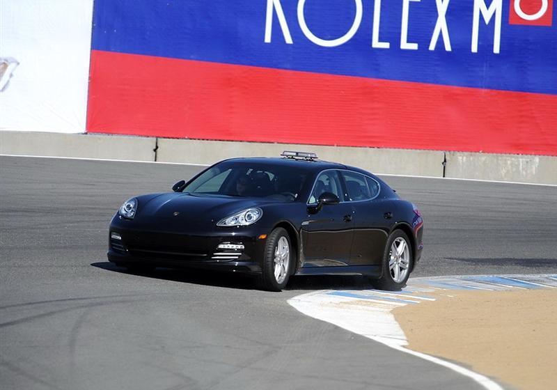 2010 Panamera 4S 4.8L