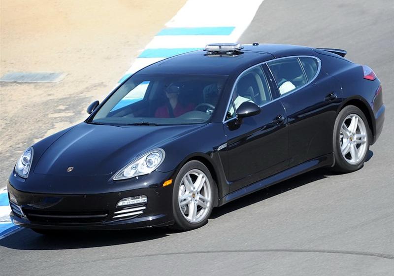 2010 Panamera 4S 4.8L