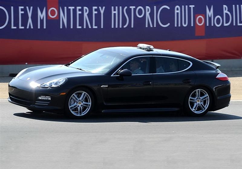 2010 Panamera 4S 4.8L